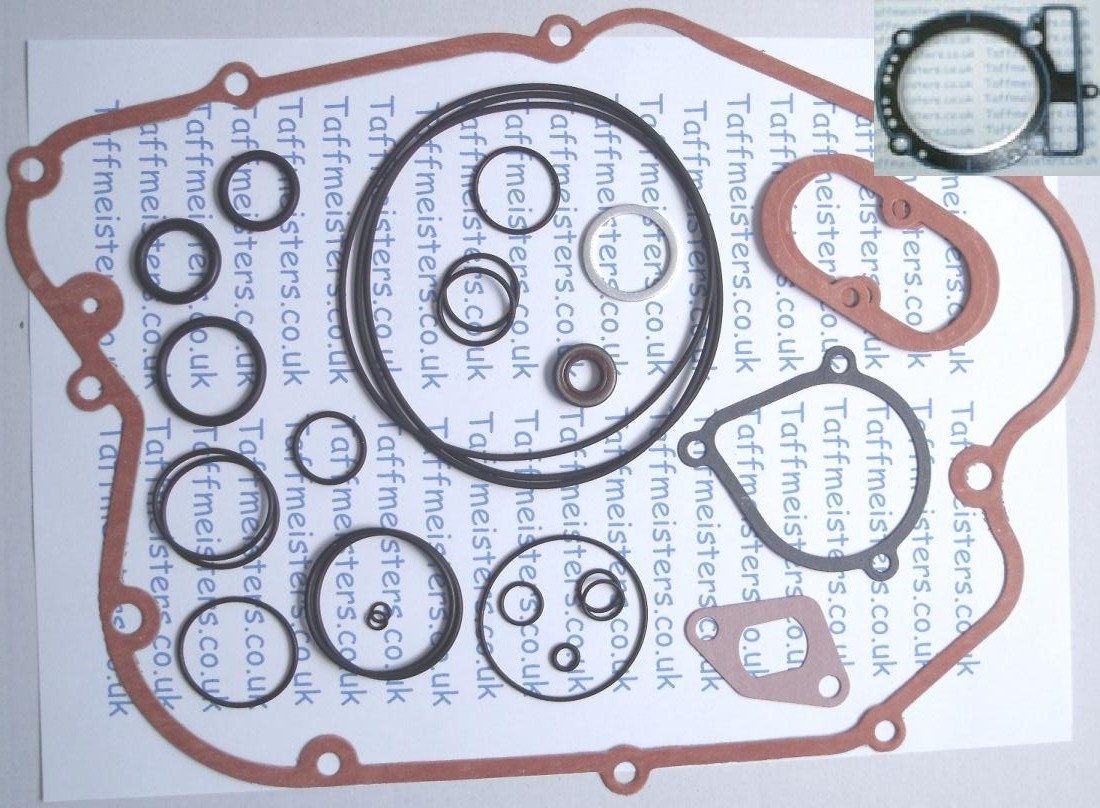 100055 - R26008101 Taffmeisters Own Gasket Set 2001-2003